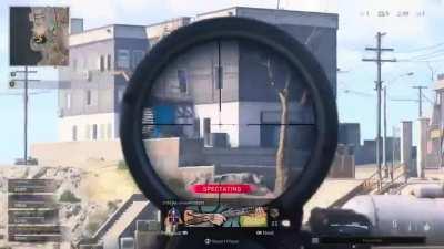 Got killed by this delightful player a moment ago.