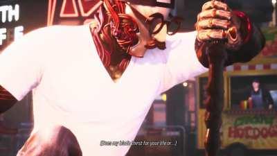 My first round ever with Yoshi 