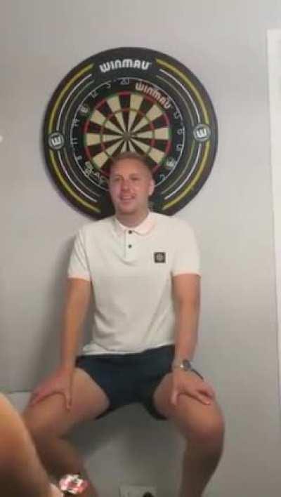 Just adult doing mature stuff.