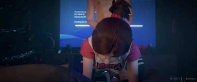 DVa Doggy (vgerotica)