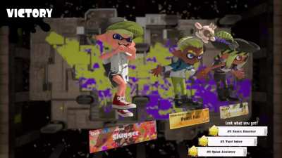 First time seeing my rank/position thing in X Battle