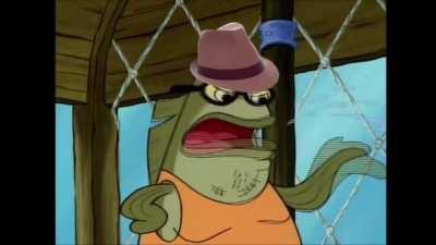 What'll it be Spy Main, a glass of piss?