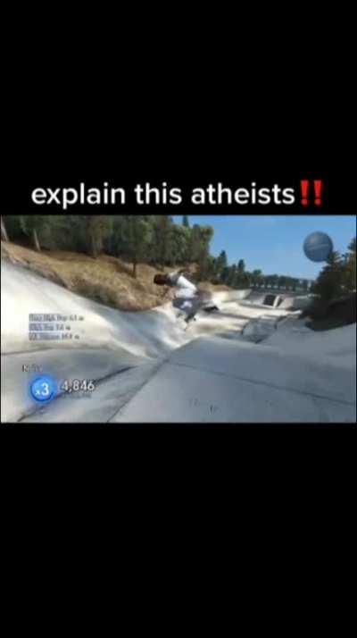 Steezus Christ, shredding for our sins