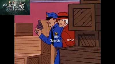 Made another one :) Destiny Expansions and Seasons Summarized Through Memes 2