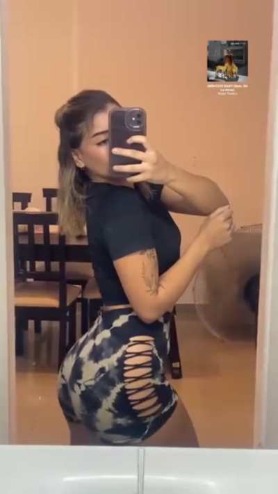 I'm just waiting for an older guy to creampie me