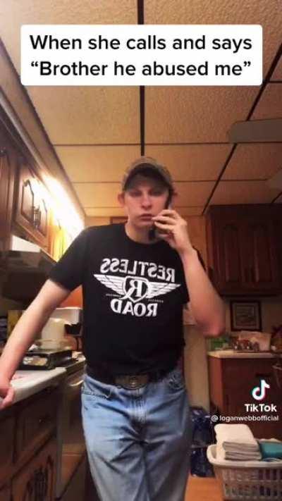 He’ll beat you up boi