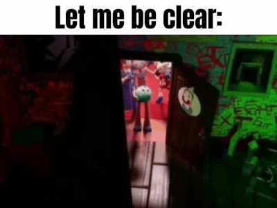 The Amazing Digital Circus - Meme (spoilers if you haven't watched it yet)