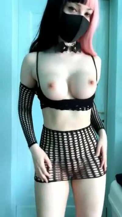 Your sister was such a bratty bitch and always rude to you. You figured: why fix her personality when you can just replace it with the obedient hopper kid you bully at school? He can only possess women so he was pretty harmless to you