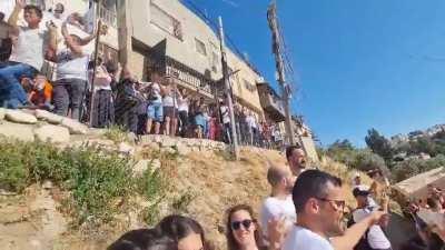 What's a better way to protest Israeli ethnic cleansing than these banging Palestinian tunes