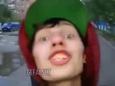 Gefalsht - КАДИЛЛАК ТУРБО РЕМИКС (может кто не видел)