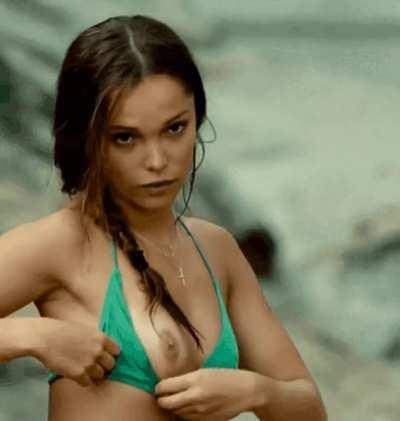 French model Lola Le Lann