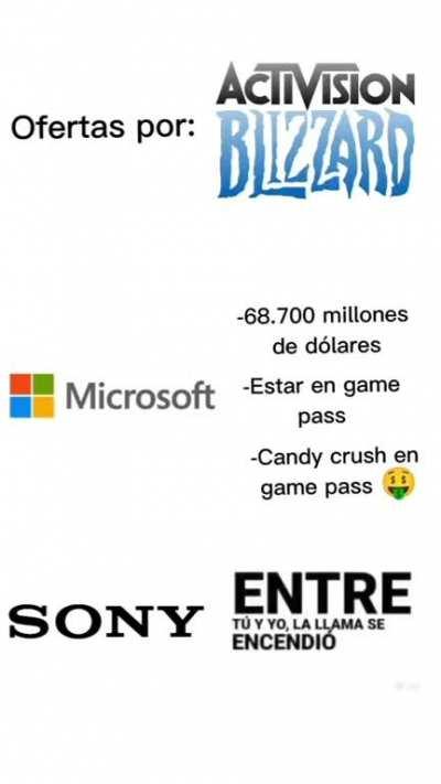 que viva el game pass