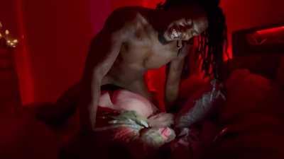 Her hotwife trip to Orlando ended in back shots 