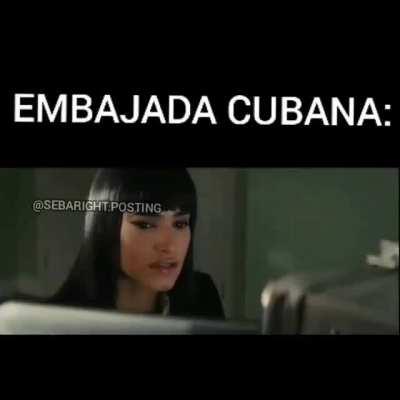 Embajada cubana