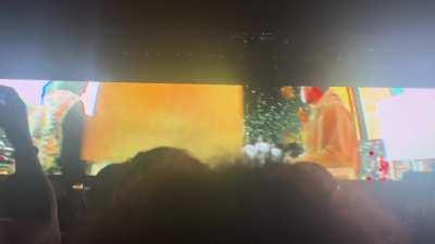 Come on World, You Can’t Go! Live at Coachella