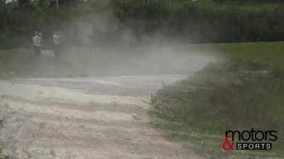 Video from Paide rally 2023