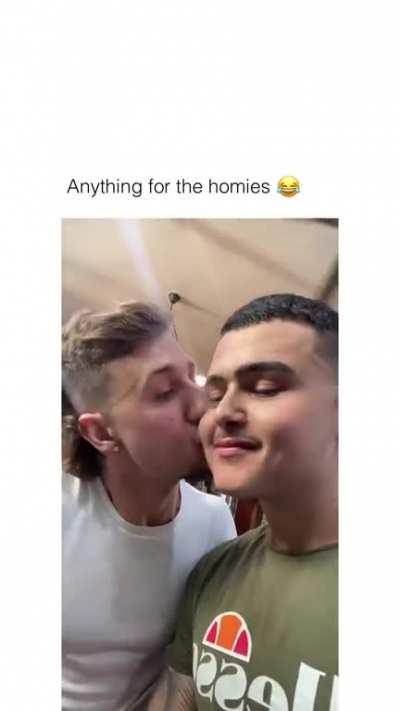 You’ve got something on your face