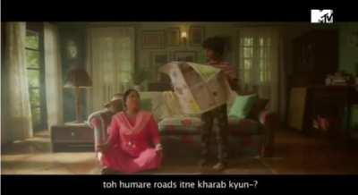 Don't get distracted. Keep asking important questions.