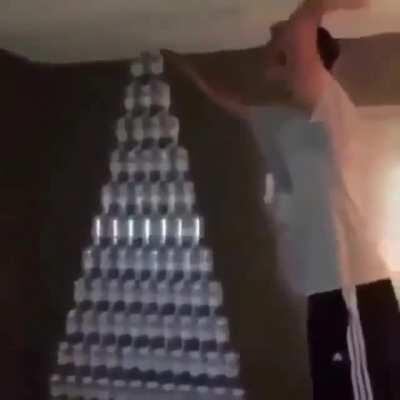 Ele conseguiu! KomodoHype