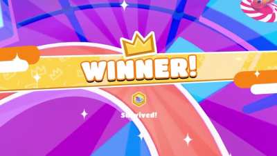 Risky gamble in blast ball!