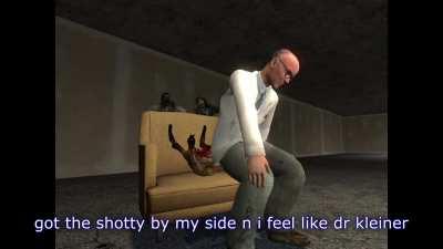 rap tribute to dr kleiner i made