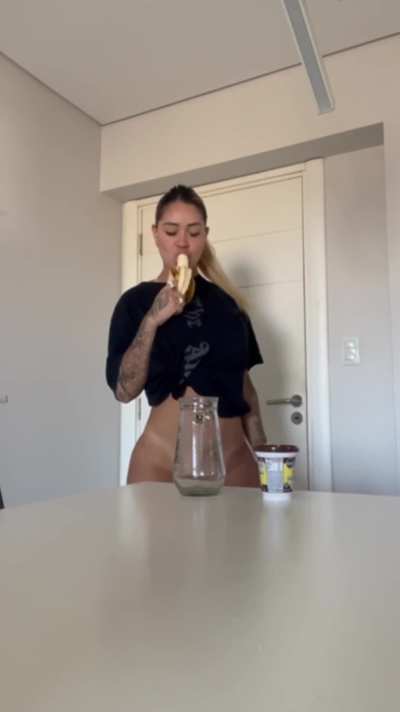 All natural from front to back