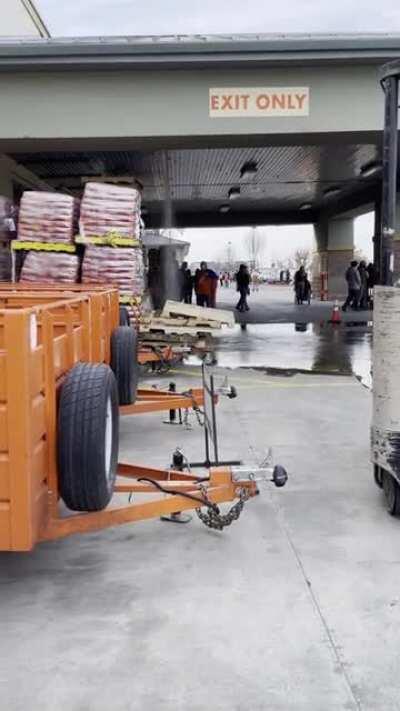 This happened today. What a start to 2021😂