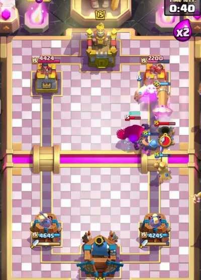 Battle Ram Evo Moment