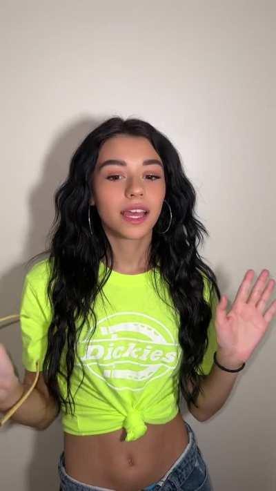 Breckie Hill and Rachel Brockman