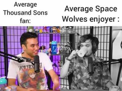 Drink mjod, shag dog, life good. Also, you can't deny that sci-fi Vikings are cool af.