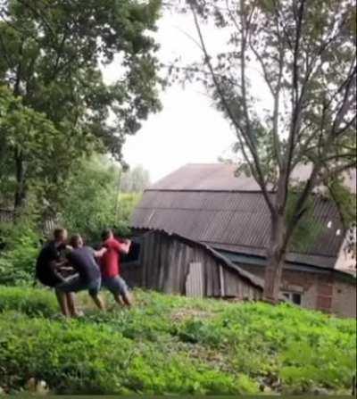 wCGW Force of nature vs Force of men