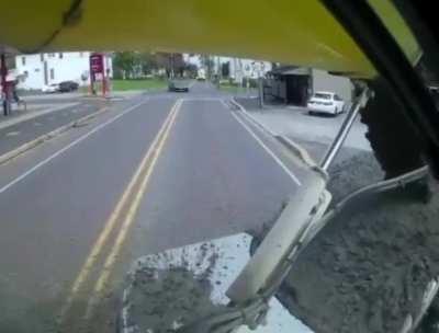 Fuck a stupid driver