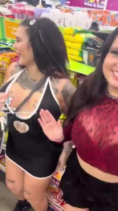 You can catch em late night @ that 99Cent store🏬