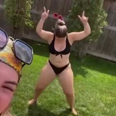 A little Bikini action.