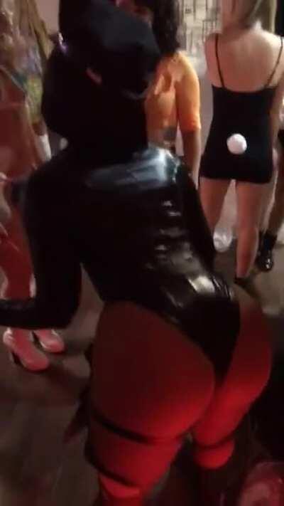 I want Demi Lovato's fat ass twerking on my cock like a pro!