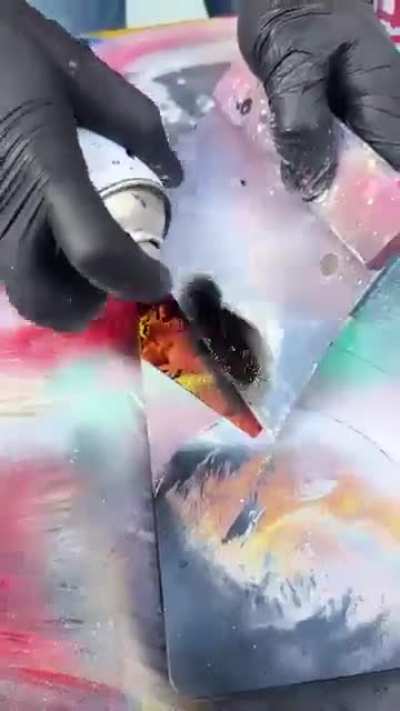 At first, I wasn't sure but then...