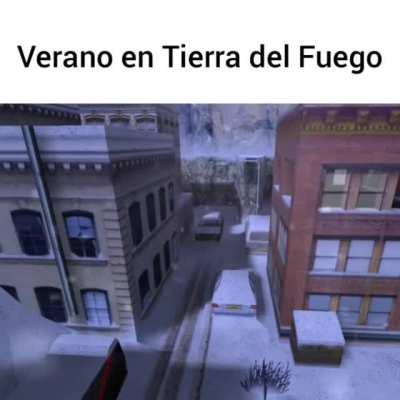 Se viene el calor 🥵