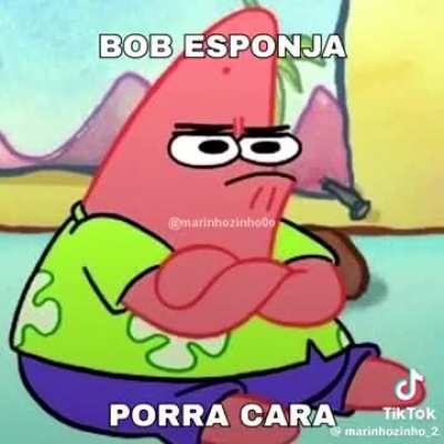 Vamos acabar com o siri sacudo (Original)