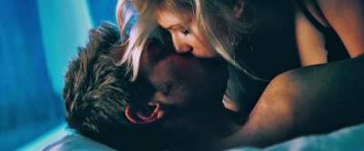 Birthday Teaser: Scarlett Johansson in The Island (2005)