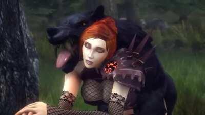 Opening up for him (noname55)