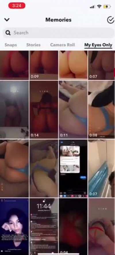 Snaps hacks are going crazy right hmu