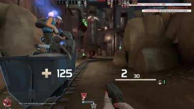 I'm sorry I said that, scout :(