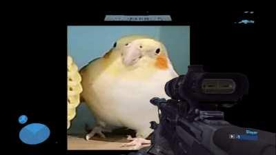 A new threat detected