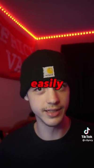 Bro did you see that