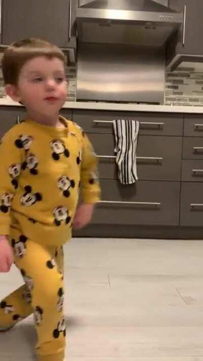 Since the Super Bowl he’s had this on repeat, move over Blinding Lights....