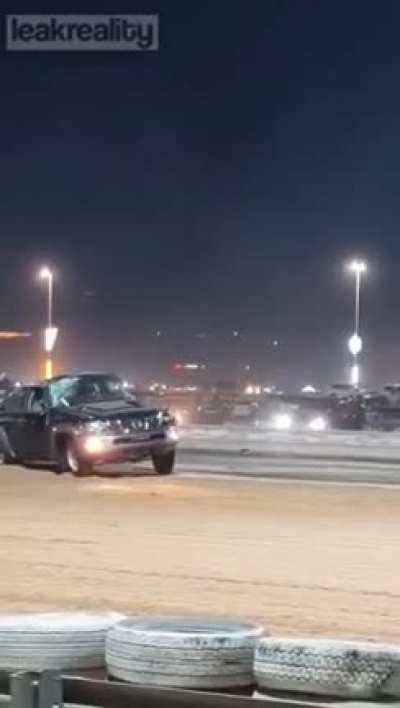 Drifting Is Dangerous Kids...