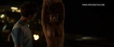 Begona Vargas (Tere) Nude Boobs and pussy 