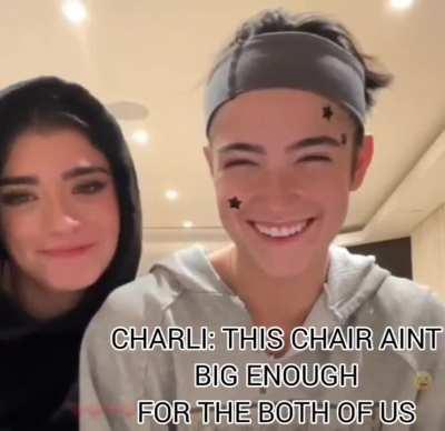 cuz her butt is so big