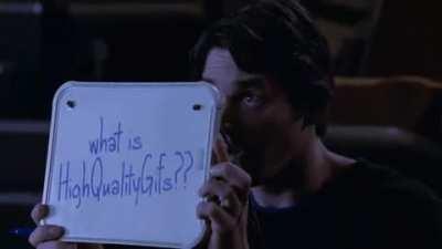 Pretty handy having The Slayer around.