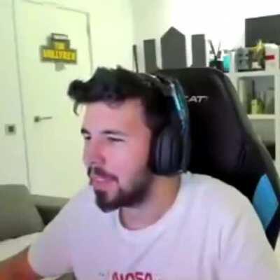 Y este hombre va a tener un hijo